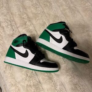 Green Air Jordan 1 Retro High OG